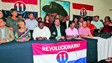 Nuevo pacto PRD-CD facilitaría procesos contra el presidente y el contralor de la República