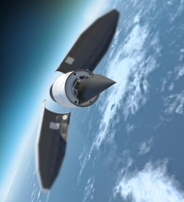 El Pentágono pierde la pista al Falcon HTV-2, el avión más rápido del mundo