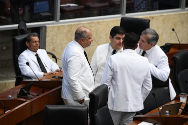 La estrategia del Partido Panameñista: la abstención para ‘estar bien con Dios y con el diablo’