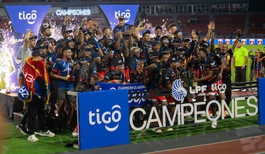 El Árabe Unido y Plaza Amador darán inicio el Torneo Apertura 2026 de la LPF