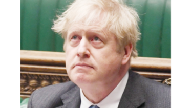 Boris Johnson, investigado por renovación de su apartamento oficial