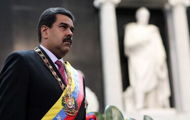 Nicolás Maduro faltará a la cumbre del Mercosur en Asunción