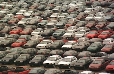 Volkswagen llama a revisión 151,389 vehículos en EU por un defecto