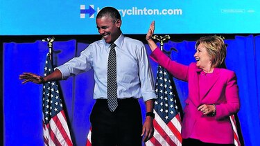 BUEN DÍA PARA HILLARY CLINTON
