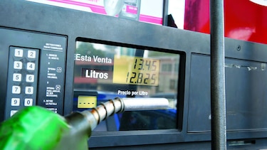 Este viernes sube la gasolina: 12 centésimos la de 95 octanos y 9 centésimos la de 91