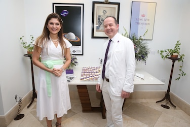 Celebran el Jubileo de Platino en Panamá