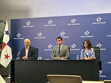 Los aranceles de Washington podrían tener un impacto negativo sobre el Canal de Panamá