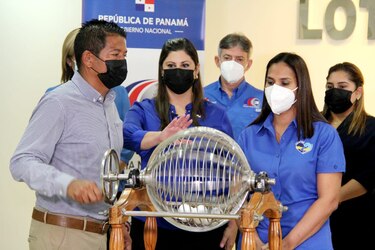 Billete ganador del Gordito Millonario fue vendido en Veraguas