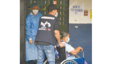 Minsa aplicará segunda dosis de vacuna en  los  circuitos 8-10 y 8-1   