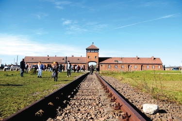 Conferencia sobre Panamá como refugio del holocausto