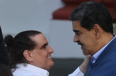 Justicia de Estados Unidos desestima todos los cargos criminales contra Alex Saab