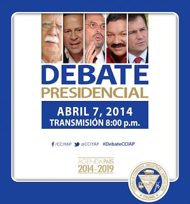 El abc del debate presidencial