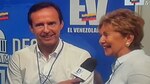 Mireya Moscoso confirma retiro de credenciales a expresidentes