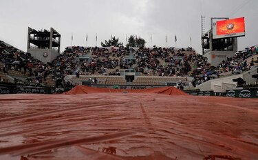 Duelos Nadal-Schwartzman y Cilic-Del Potro terminarán este jueves