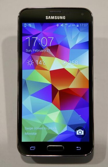 Estudio: Galaxy 5S es duradero, pero el iPhone más