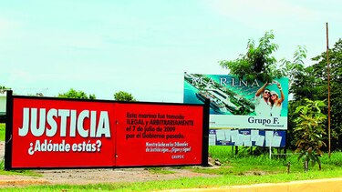 Concesiones a grupo Figali no están vigentes