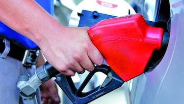 Precios de combustible subirán un día antes de la Nochebuena