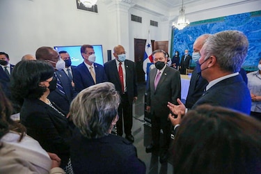 Gobierno traspasa un terreno de 25 hectáreas para construir la Ciudad Judicial