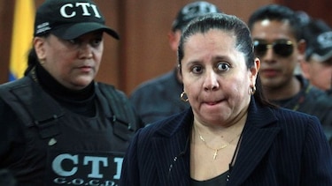 Uribe sobre María del Pilar Hurtado: 'Ha sido una funcionaria proba'
