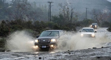 Piden a California seguir ahorrando agua pese a tormentas