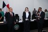 Alaín Cedeño toma control de Asuntos Municipales y Flor Brenes de Indígenas 