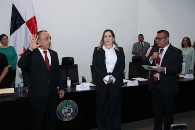 Alaín Cedeño toma control de Asuntos Municipales y Flor Brenes de Indígenas 