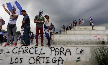 CIDH pide que se proteja a defensores de derechos humanos en Nicaragua