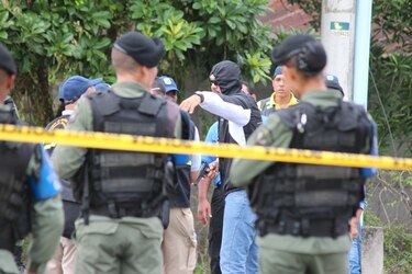Se realiza reconstrucción por muerte de dos menores en San Carlos