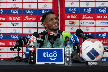 Alberto Quintero tendrá su revancha mundialista: ‘No vengo solo a hacer grupo’