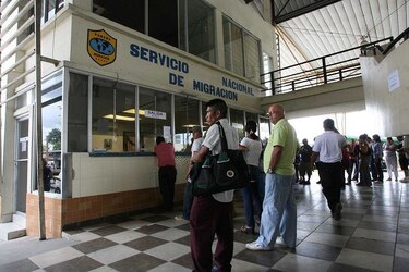 Detectan 500 casos de faltas migratorias en Chiriquí