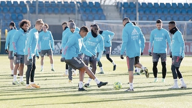 Real Madrid espera no perder de vista al Atlético ante el Celta