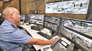 Arranca el C5 para garantizar seguridad a ciudadanos y a la JMJ