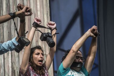 ONU: cuando se restringe la libertad de prensa se pone en riesgo la libertad de todos