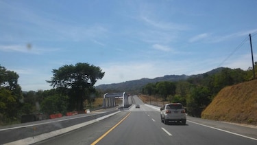 Meco reclama bonificación de $20 millones al MOP por la entrega ‘anticipada’ de la carretera Viguí-San Félix