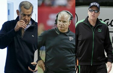 Un lunes para despedir a entrenadores en la NFL