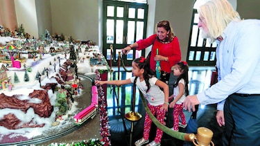 Navidad llega al Museo del Canal
