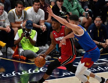 Jimmy Butler: ‘Vamos a conseguir cuatro victorias’