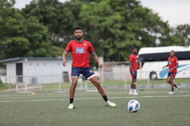 Aníbal Godoy pide seriedad contra Martinica