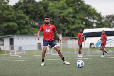 Aníbal Godoy pide seriedad contra Martinica