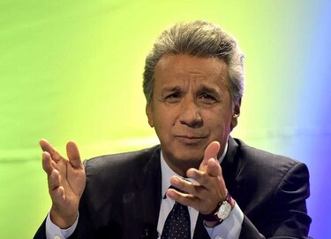 Ecuador: Presidente electo Moreno pide a Lasso que 'pierda con dignidad'