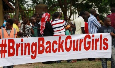 Nigeria rechazó ayuda para buscar a secuestradas