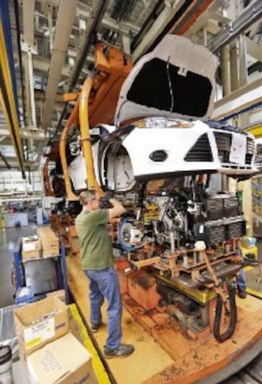 Ford supera los $8 mil millones en beneficios
