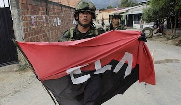 Por primera vez Colombia está en tregua con el ELN