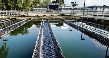 Planta de Chilibre trabaja al 90%; sumistro de agua será intermitente