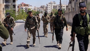 La dramática situación que se vive en Suweida, la capital de los drusos en Siria: ‘Hay cadáveres por todas partes’