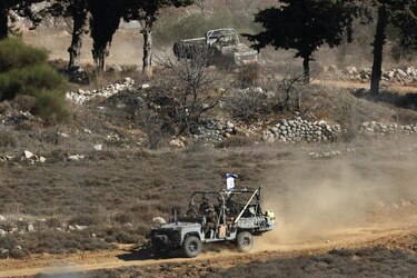 Israel ejecuta 61 nuevos bombardeos contra objetivos militares en Siria desde el sábado