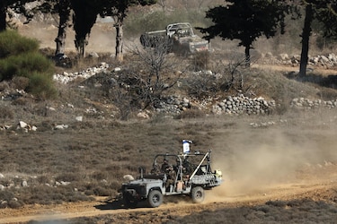 Israel ejecuta 61 nuevos bombardeos contra objetivos militares en Siria desde el sábado