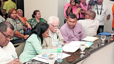 Comisión de alto nivel y gremios no logran acuerdo