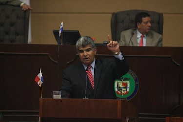 Mulino reporta disminución en tasa de homicidios