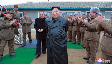 Corea del Norte advierte a Japón que pronto podría ver un ‘verdadero misil balístico’